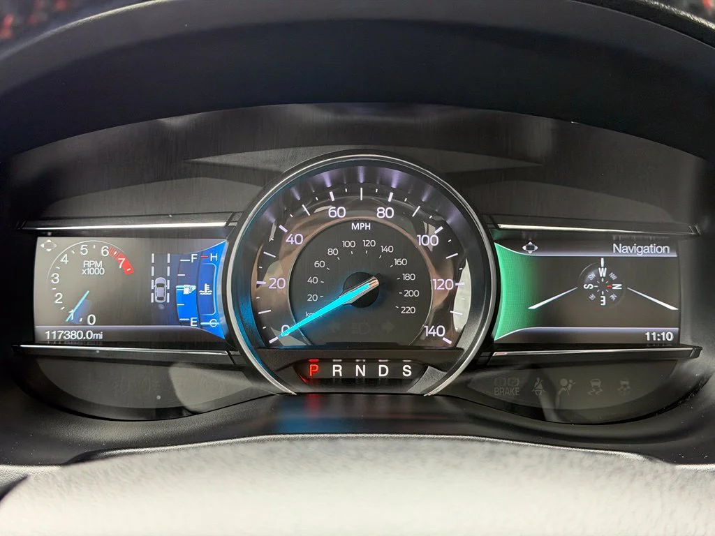 Used 2019 Silver Ford Sport image 20