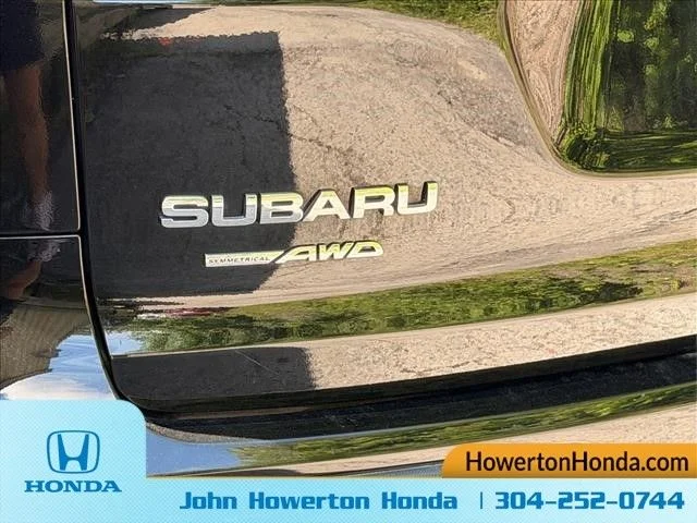 Used 2023 Black Subaru Limited image 13