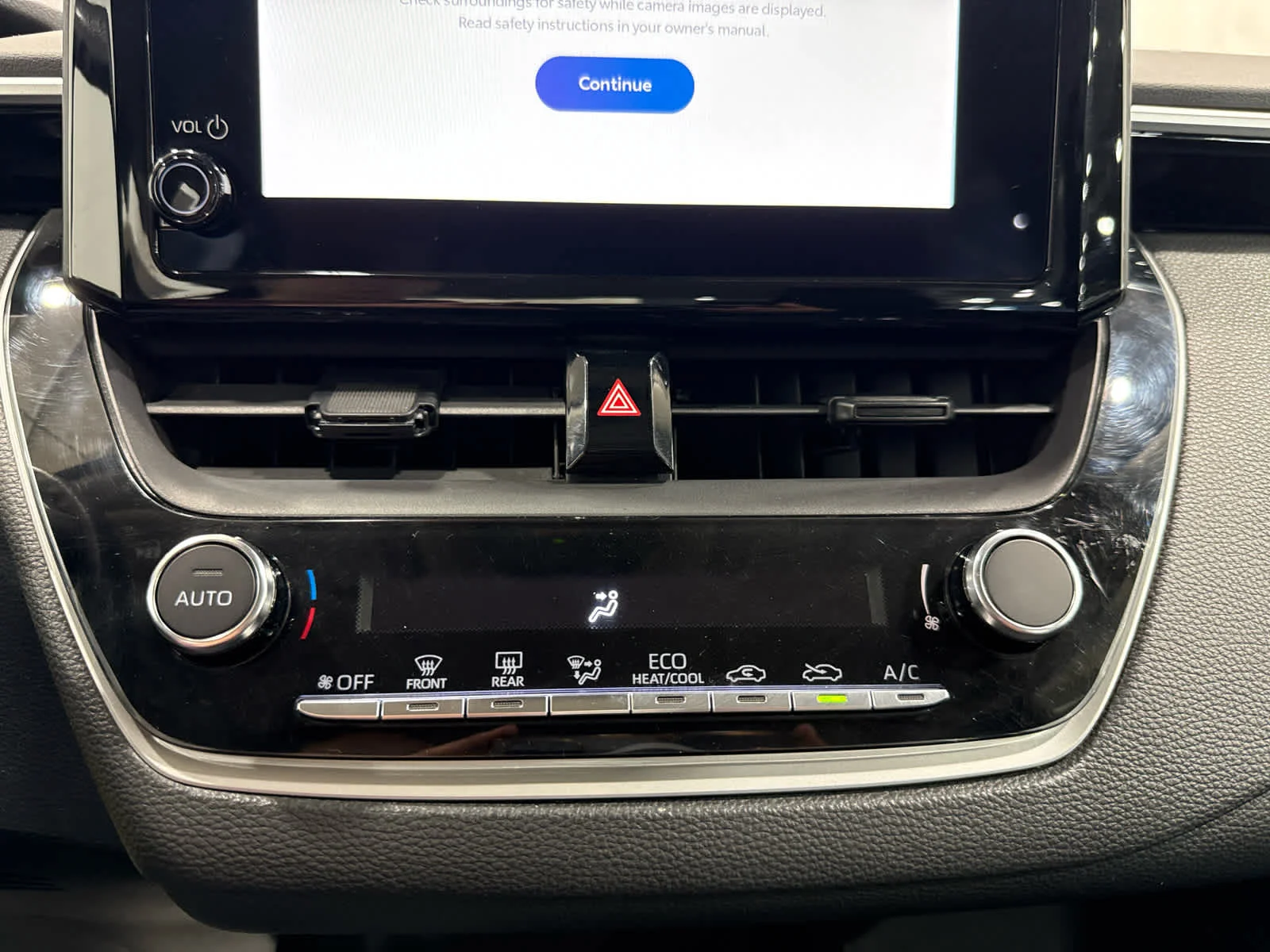 Used 2023 Gray Toyota LE image 27