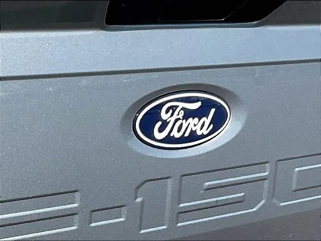 New 2026 Iconic Silver Metallic Ford STX® image 49