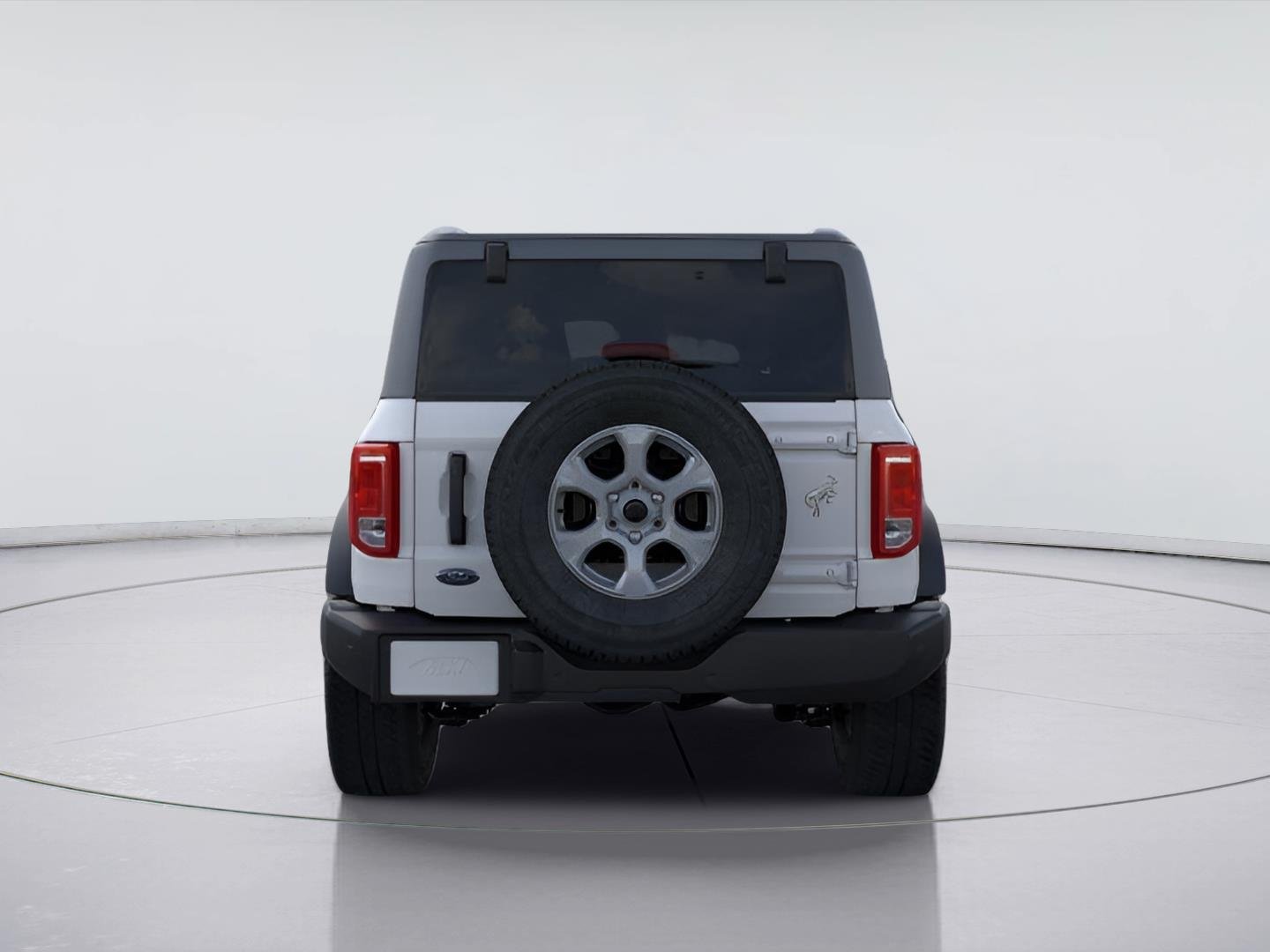 New 2026 Oxford White Ford Big Bend® image 5