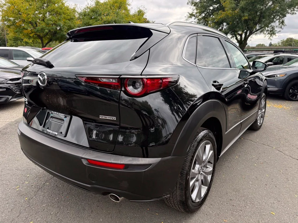 Used 2024 Jet Black Mica Mazda 2.5 S Premium Package image 6