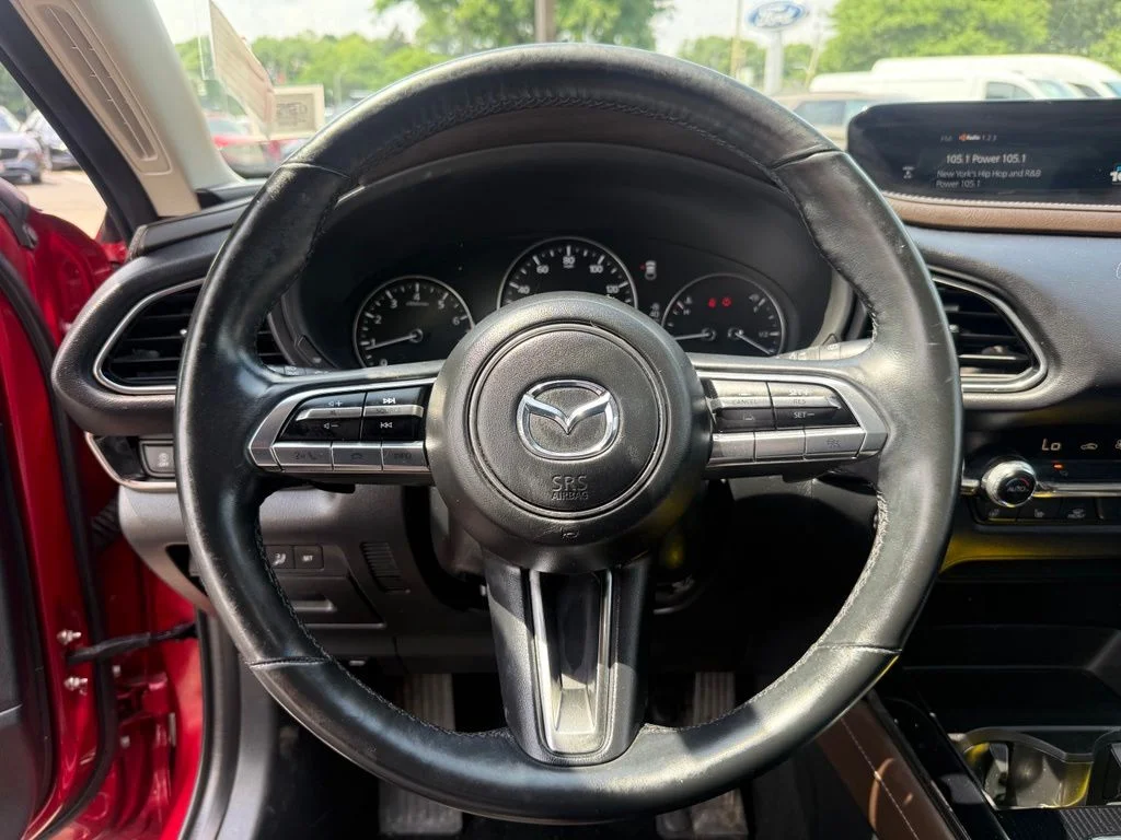 Used 2023 Red Mazda 2.5 Turbo Premium Package image 14