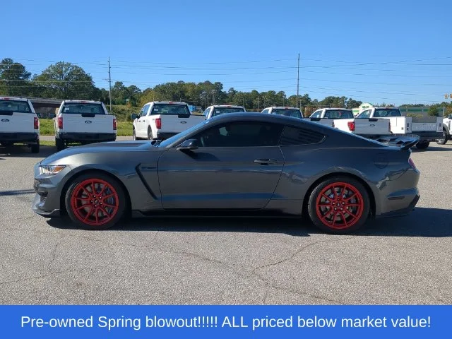 Used 2020 Gray Ford Shelby GT350 image 10
