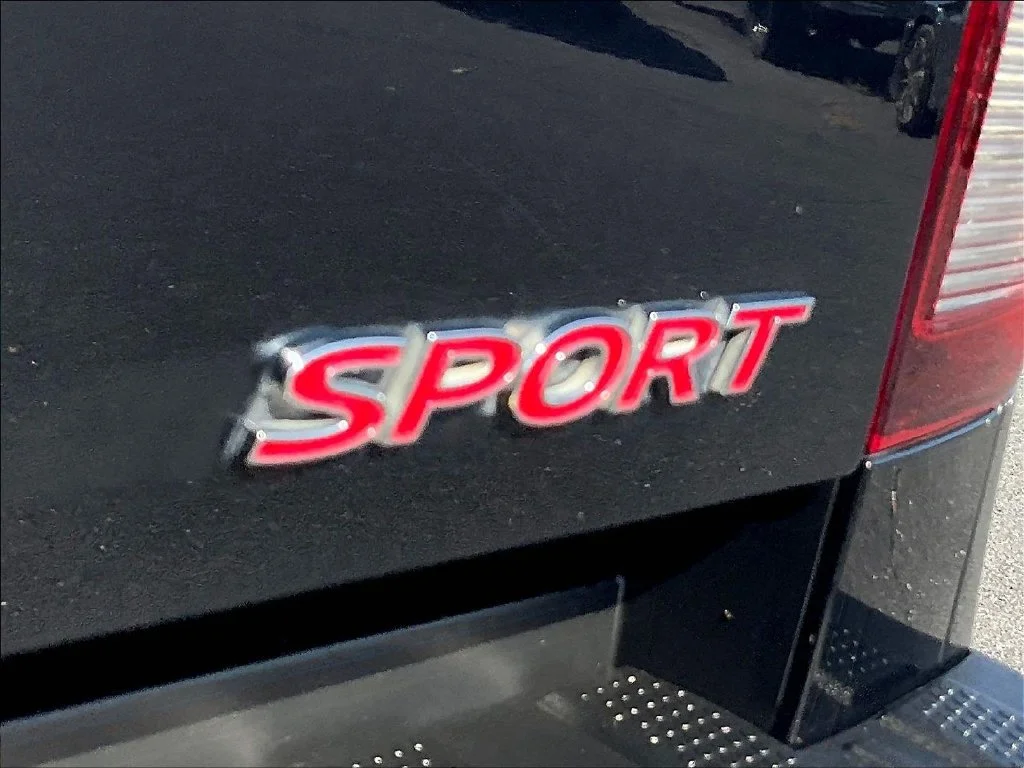 Certified Used 2025 Crystal Black Pearl Honda Sport image 26