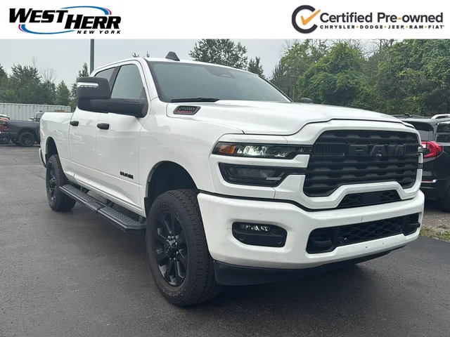 2025 Ram 2500 Big Horn