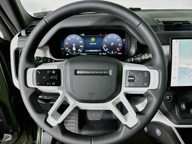 New 2026 Green Land Rover S image 12