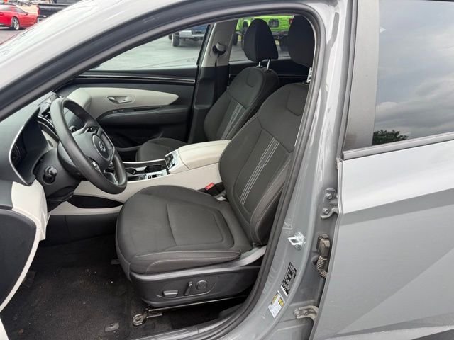 Used 2024 Gray Hyundai SEL image 8