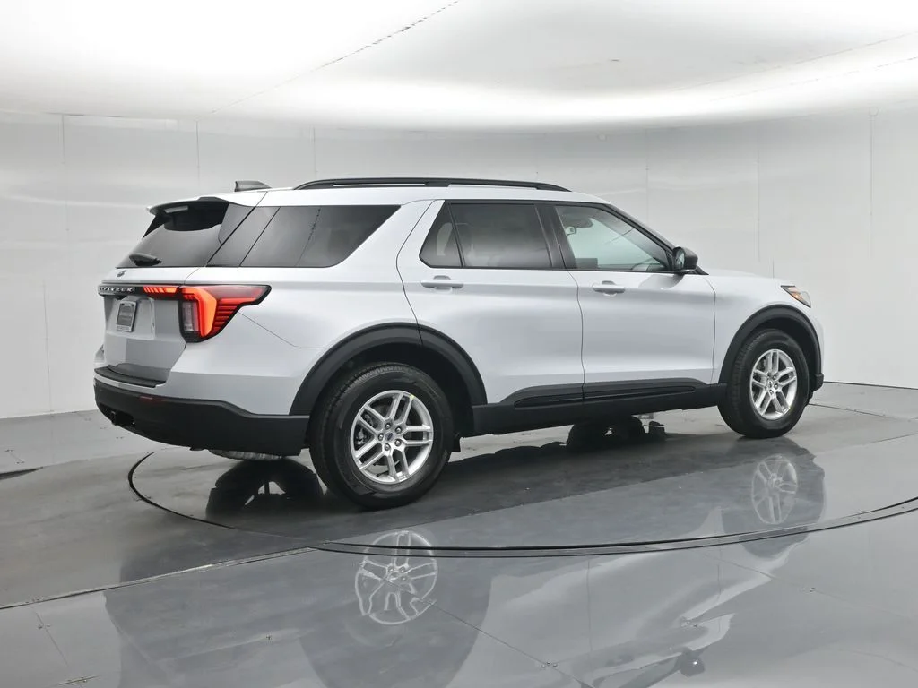 New 2026 White Ford Active image 28