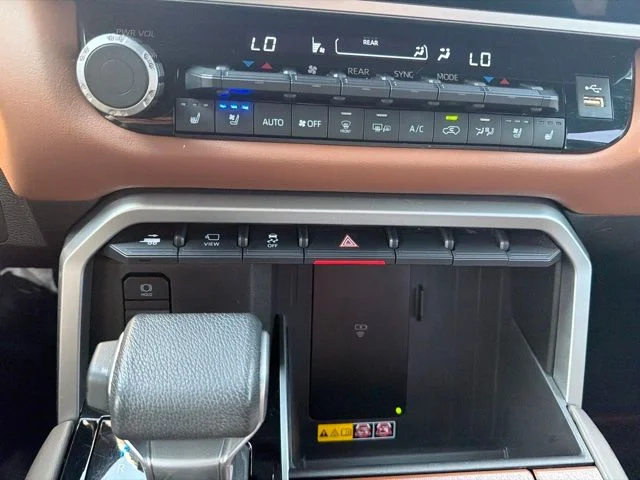 Used 2025 Gray Toyota 1794 Edition image 15