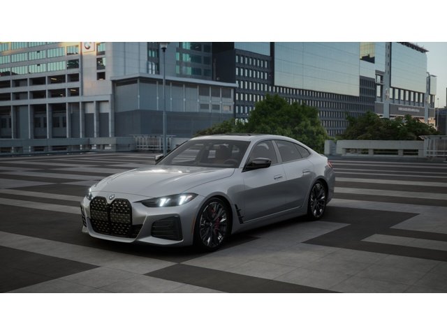 2026 BMW 4 Series 430i xDrive Gran Coupe's photo