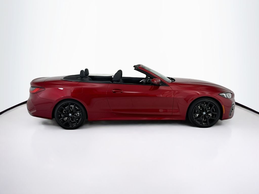 New 2027 Red Metallic BMW 430i image 4