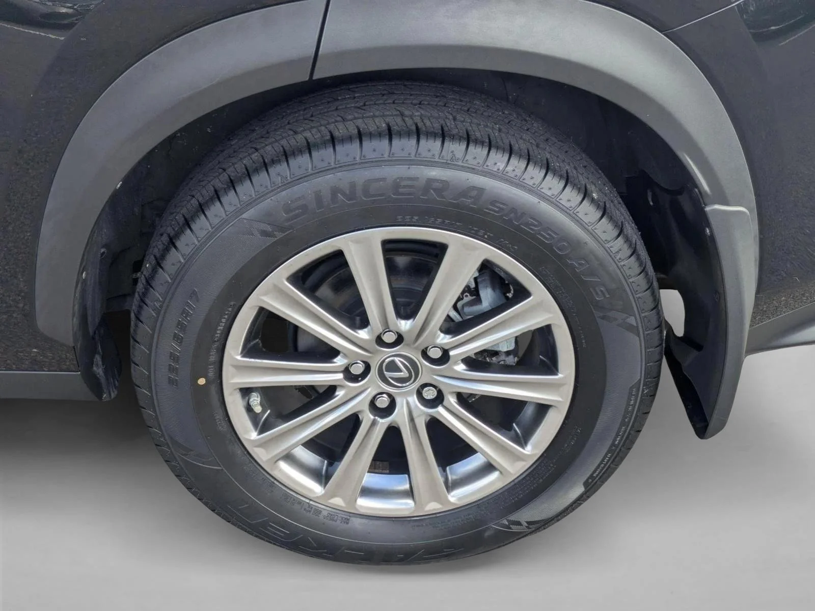 Used 2020 Caviar Lexus NX 300 image 24