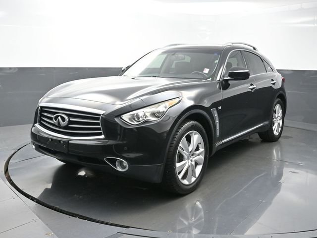 Used 2016 Black INFINITI Base image 3