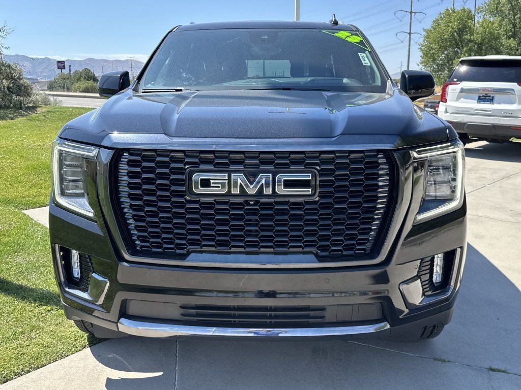 2023 GMC Yukon Denali Ultimate - Photo 10