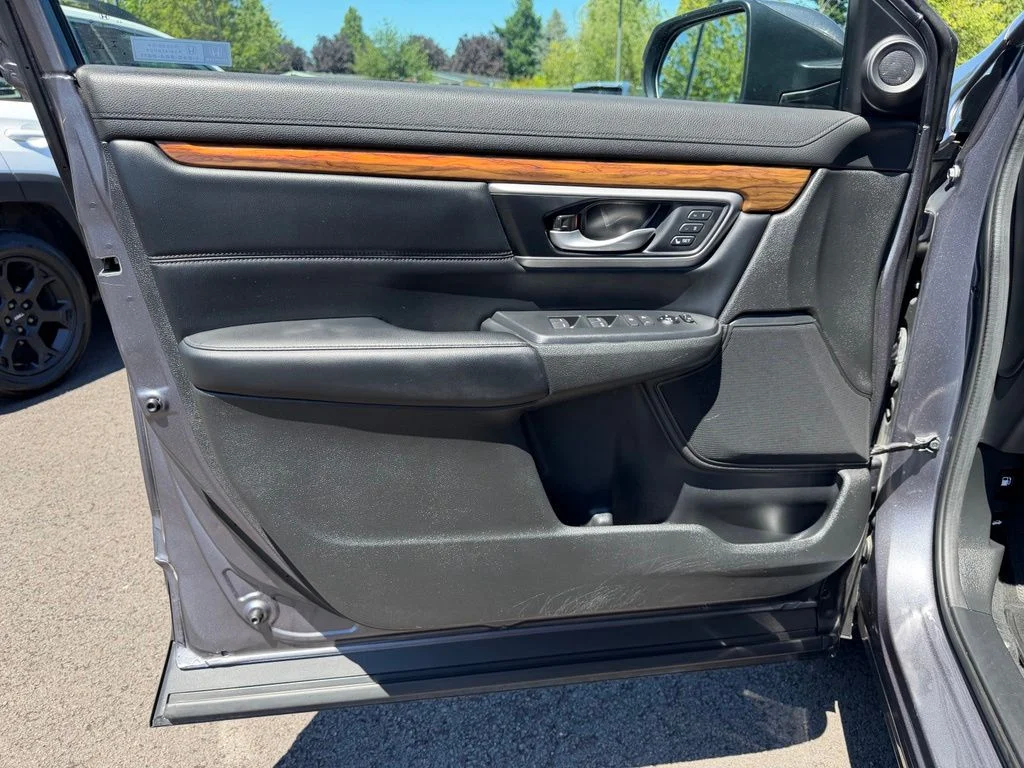 2022 Honda CR-V EX-L - Photo 12