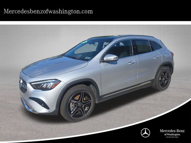 2026 Mercedes-Benz GLA GLA 250