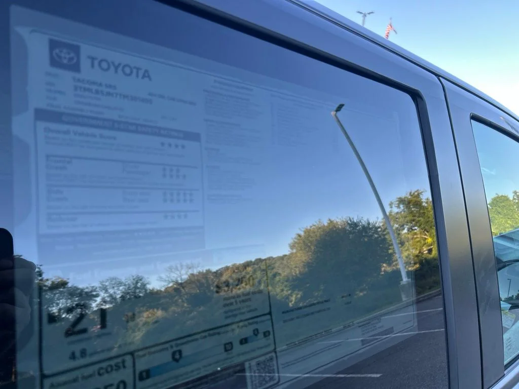 New 2026 Underground Toyota SR5 image 24
