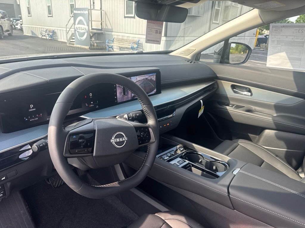 New 2026 Champagne Silver Metallic Nissan SL image 13