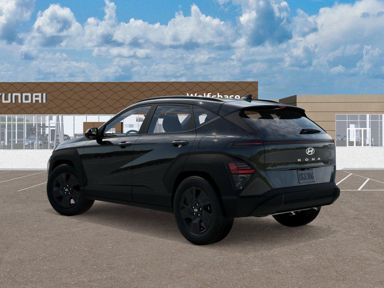 New 2027  Hyundai SEL Sport FWD image 5