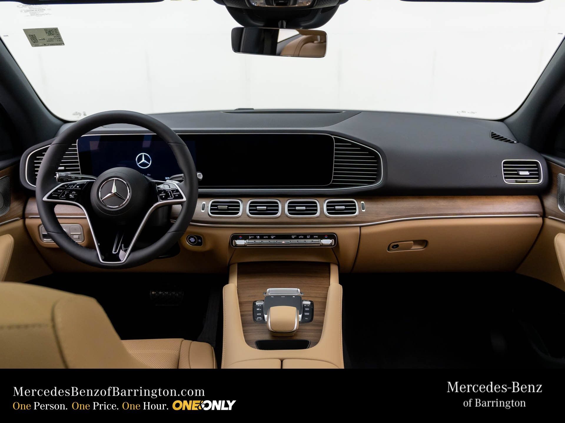 New 2026 MANUFAKTUR Moonlight White Metallic Mercedes-Benz GLE 350 image 54
