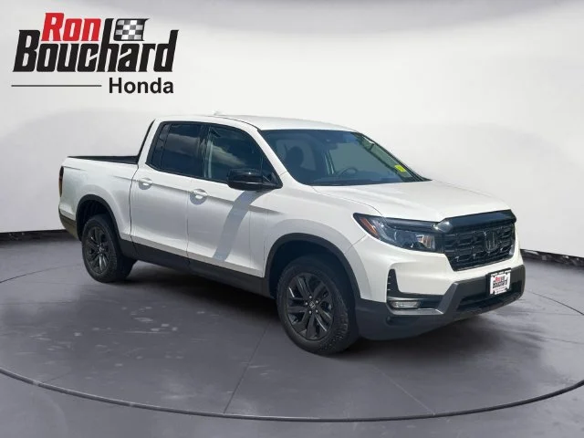 2026 Honda Ridgeline Sport