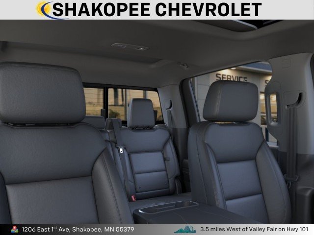 2026 Chevrolet Silverado 1500 LT Trail Boss - Photo 24