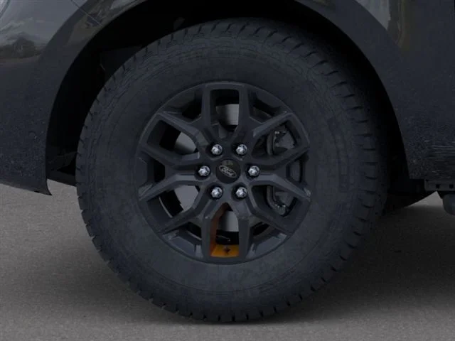 New 2026 Dark Matter Gray Metallic Ford Tremor image 19