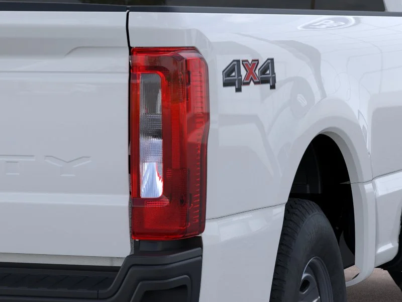 New 2026 Oxford White Ford F-250® XL image 21