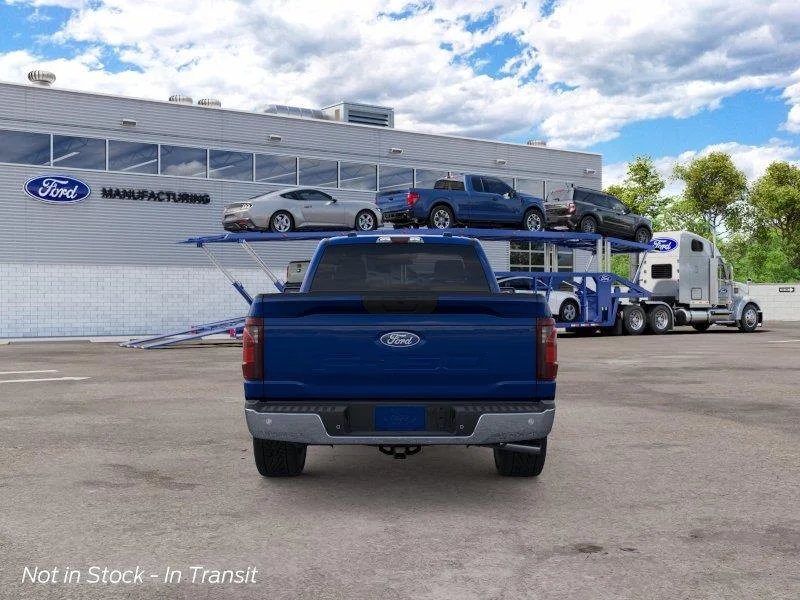 New 2026 Argon Blue Ford XL image 6