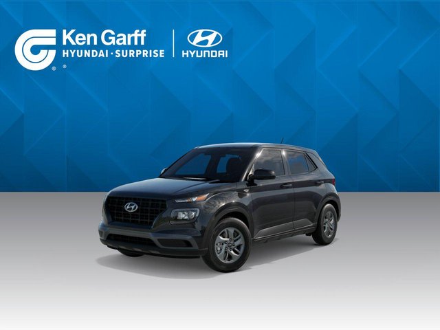 2026 Hyundai VENUE SE