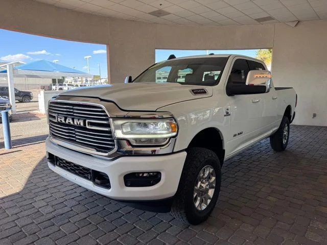 2023 RAM 2500 Laramie 4X4 Crew Cab SWB's photo