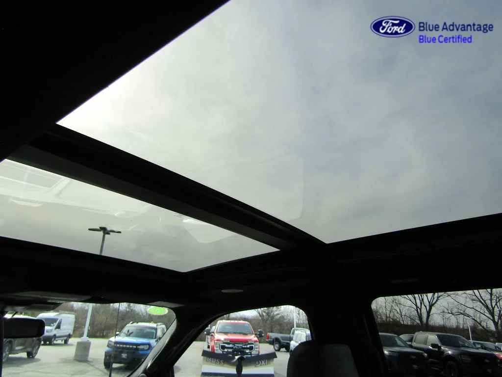 Certified Used 2023 Star White Ford Lariat image 19