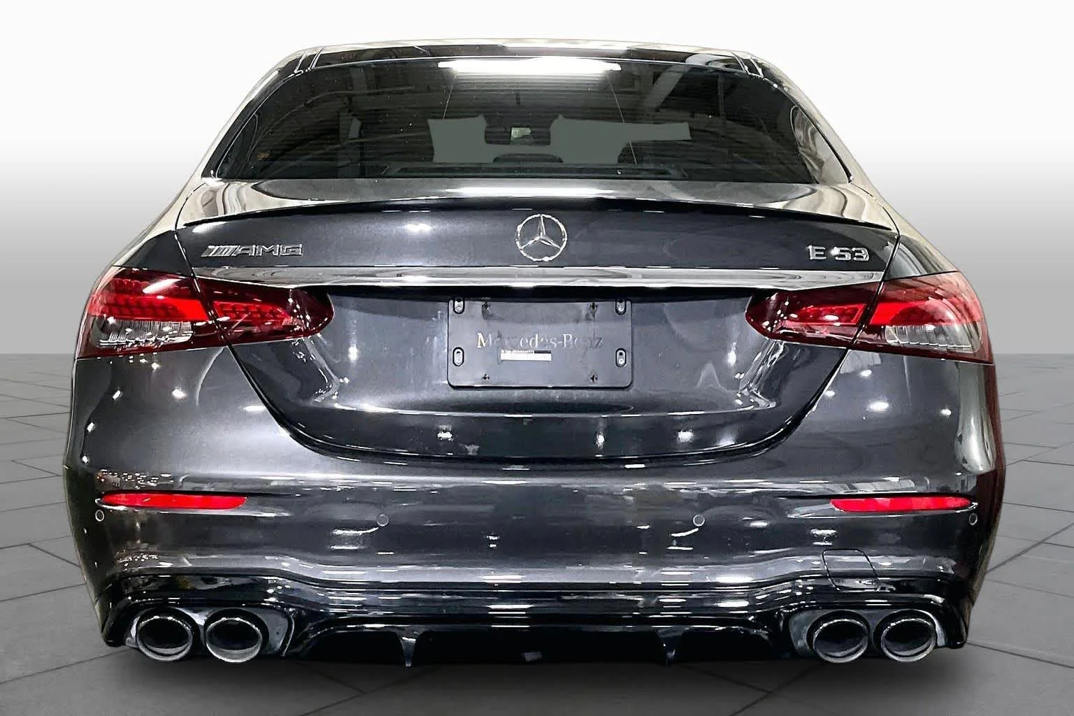 Used 2022 Graphite Grey Metallic Mercedes-Benz AMG® E 53 image 5