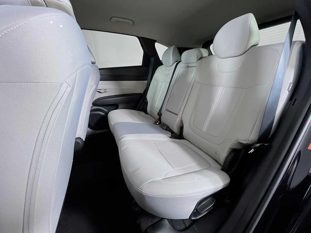 2026 Hyundai Tucson — photo 14