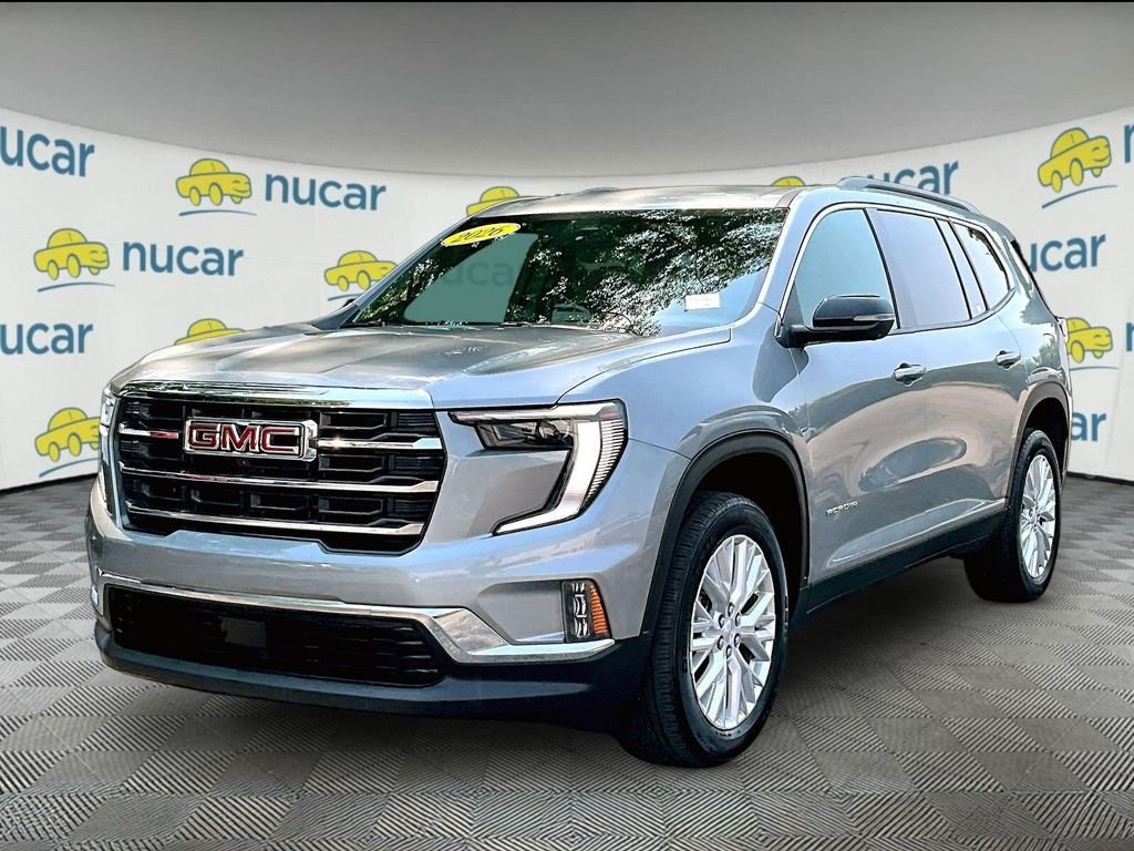 Used 2026 Silver GMC Elevation image 3