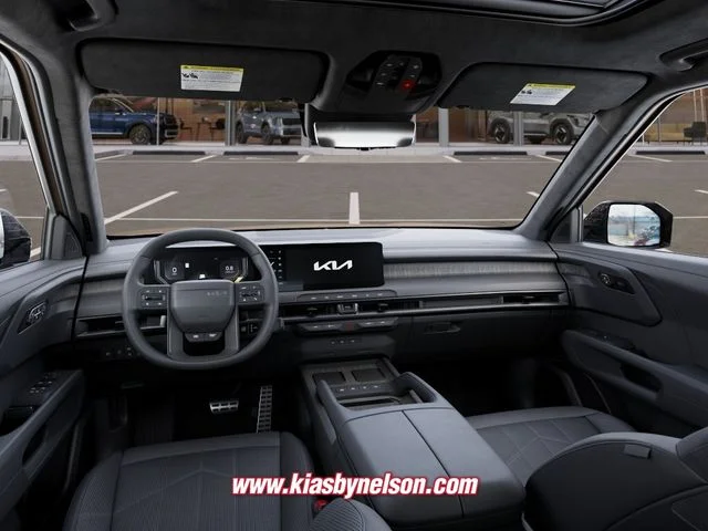 New 2027 Brown Kia X-Line SX Prestige image 17