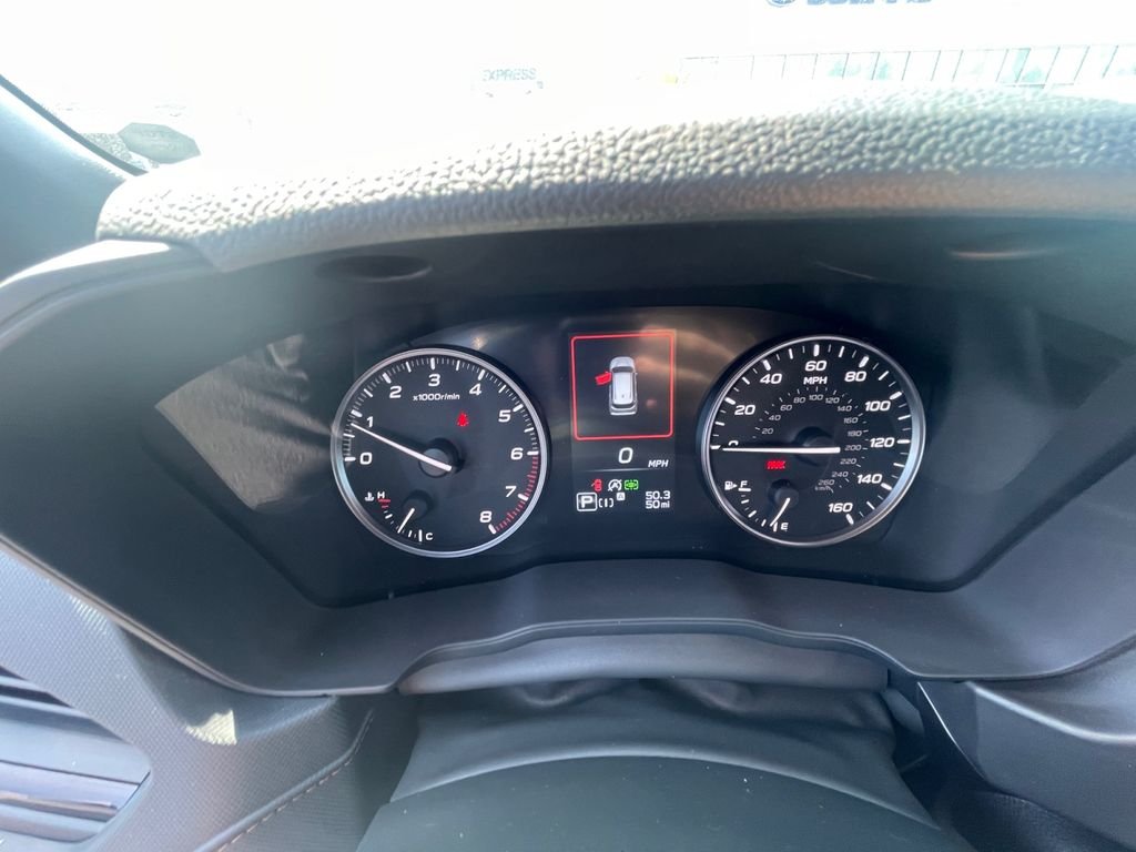 2026 Subaru Forester Touring - Photo 15