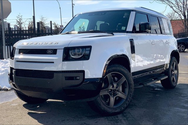 2026 Land Rover Defender 110 X-Dynamic SE