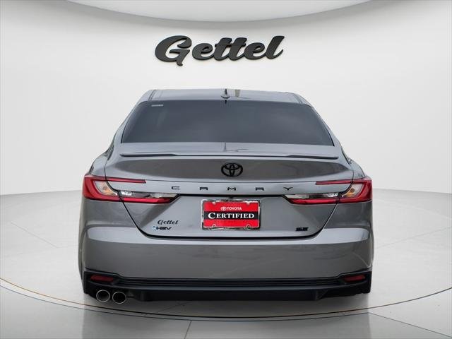 Certified Used 2026 PRECIOUS METAL Toyota  image 6