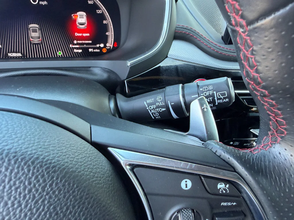 2025 Acura MDX A-Spec Package - Photo 20