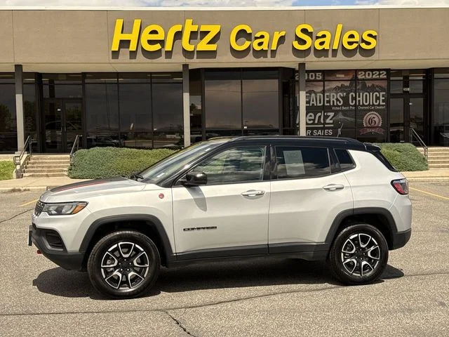 2024 Jeep Compass Trailhawk