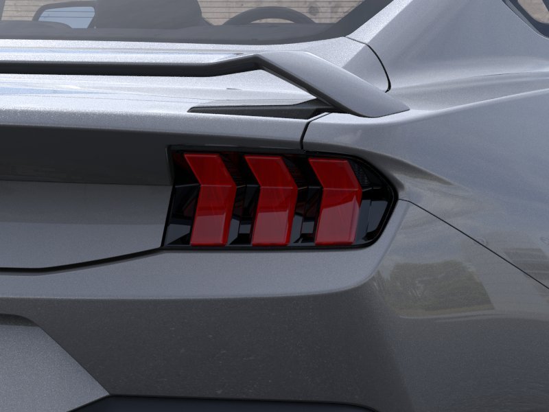 New 2026 Carbonized Gray Metallic Ford GT Premium Fastback image 21
