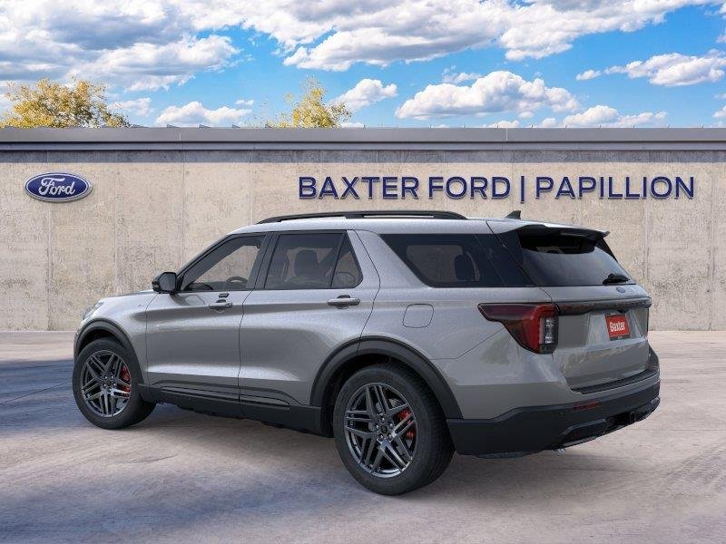 New 2026 Carbonized Gray Ford ST-Line image 20