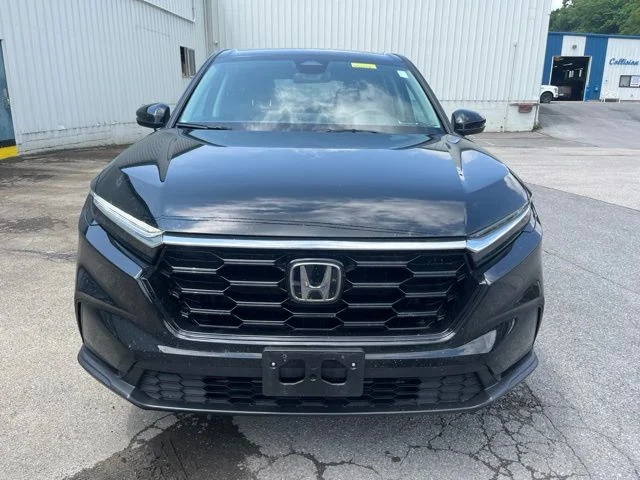Used 2026 Crystal Black Pearl Honda EX image 11