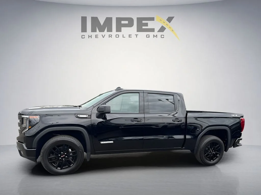 Used 2026 Black GMC Elevation image 2