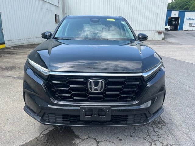 Used 2026 Crystal Black Pearl Honda EX image 11
