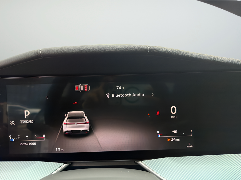 New 2026 White Nissan SL image 30
