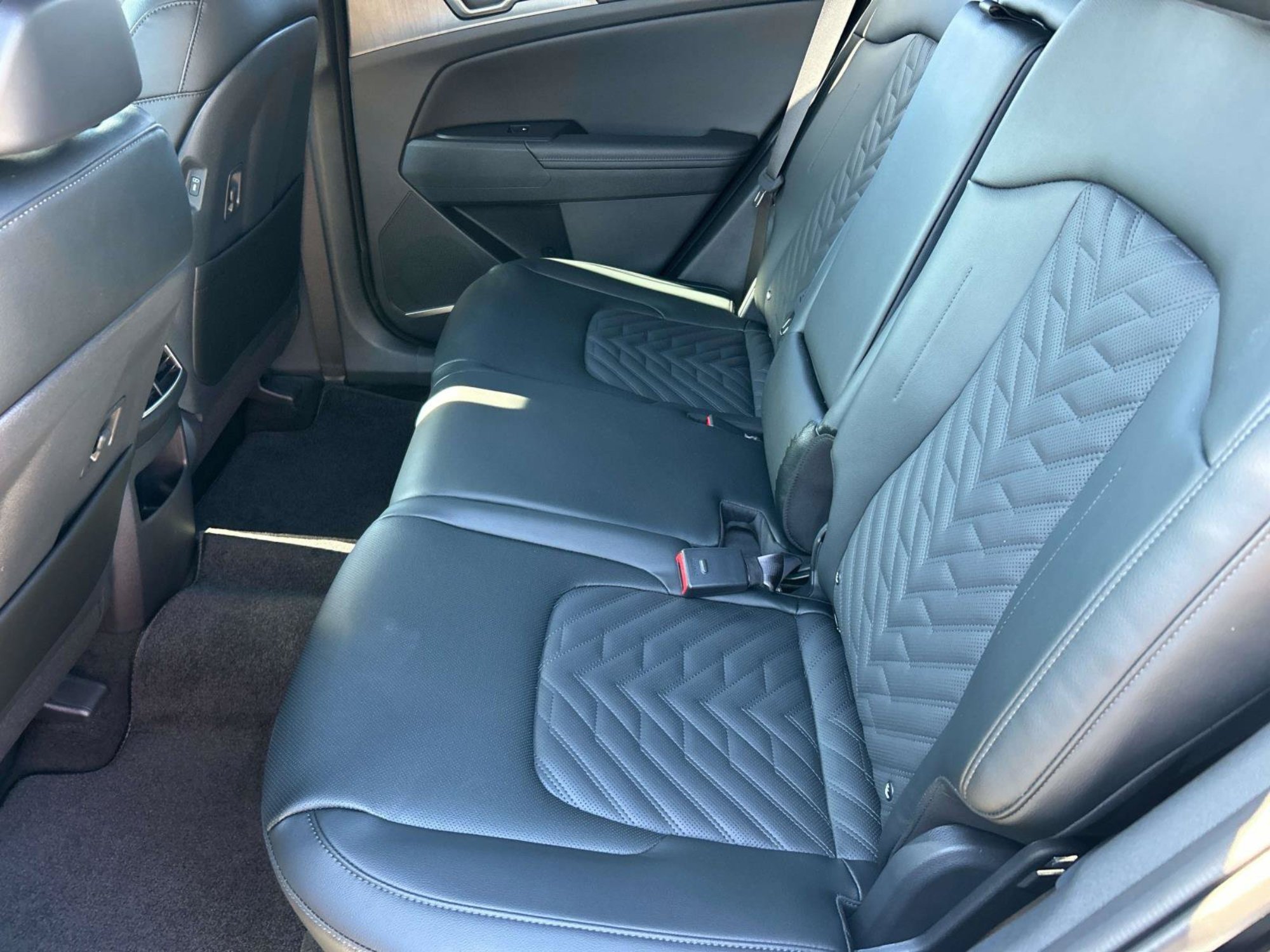 New 2026 Ebony Black Kia X-Line image 17