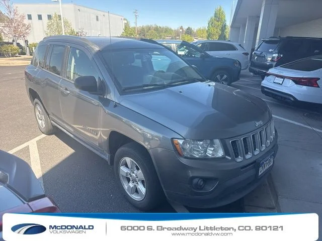 2013 Jeep Compass